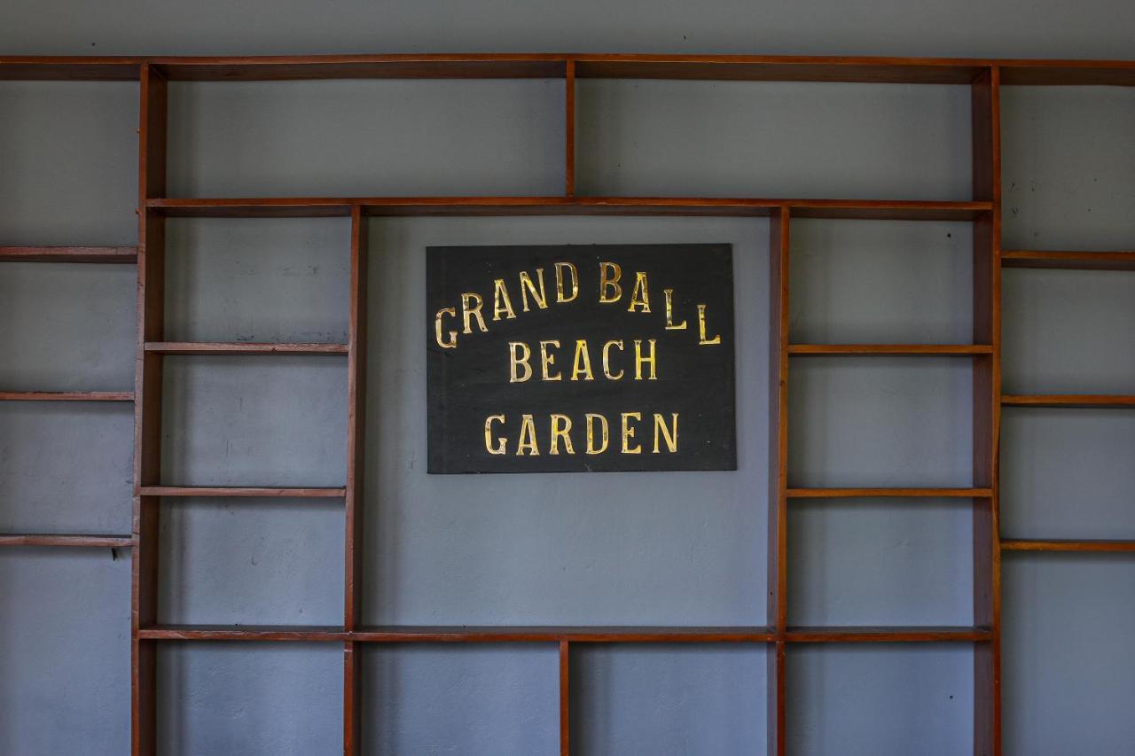 Grand Ball Beach Garden Tanglad 外观 照片
